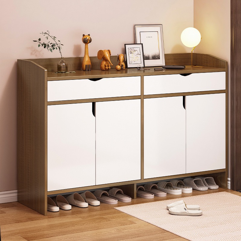 Interior Design Luxury Living Room - Luxury Nordic Shoe Cabinet Accent Designer