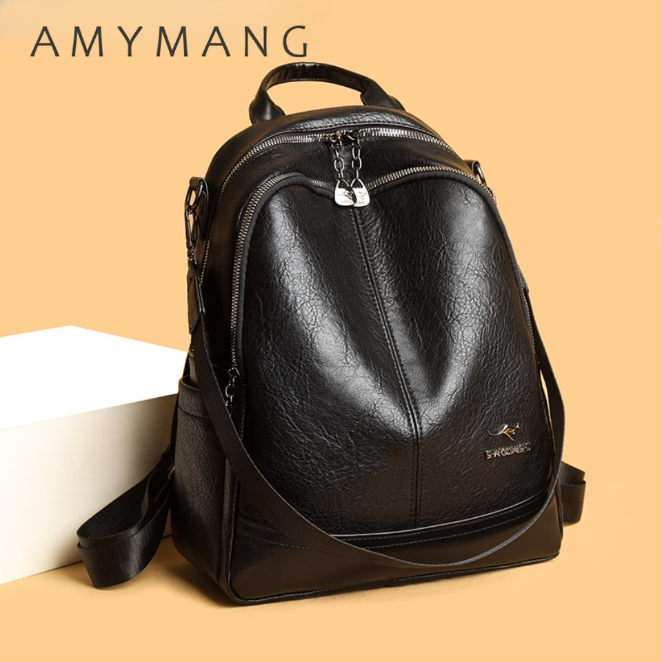 Interior Design School - High Quality Solid Color Women's Backpack