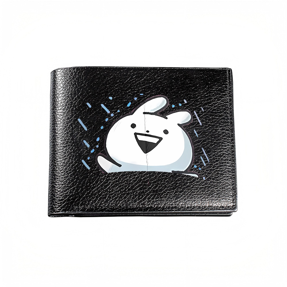 Interior Design Online Free - Cute White Rabbit With Blue Dots