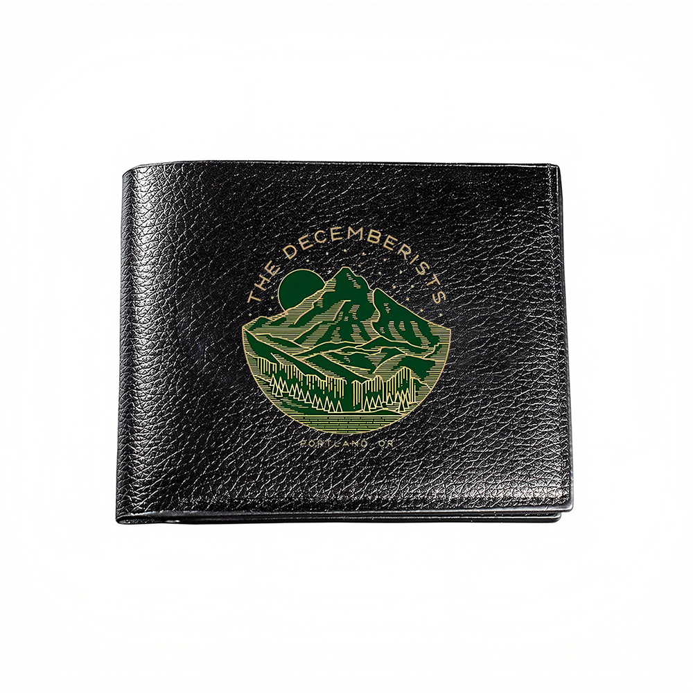 The Decemberists Mountain Land - Interior Design Landscape recension och pris