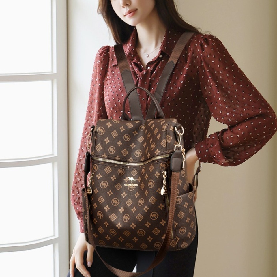 Genuine Brand Women's Soft Lea - Interior Design Women recension och pris