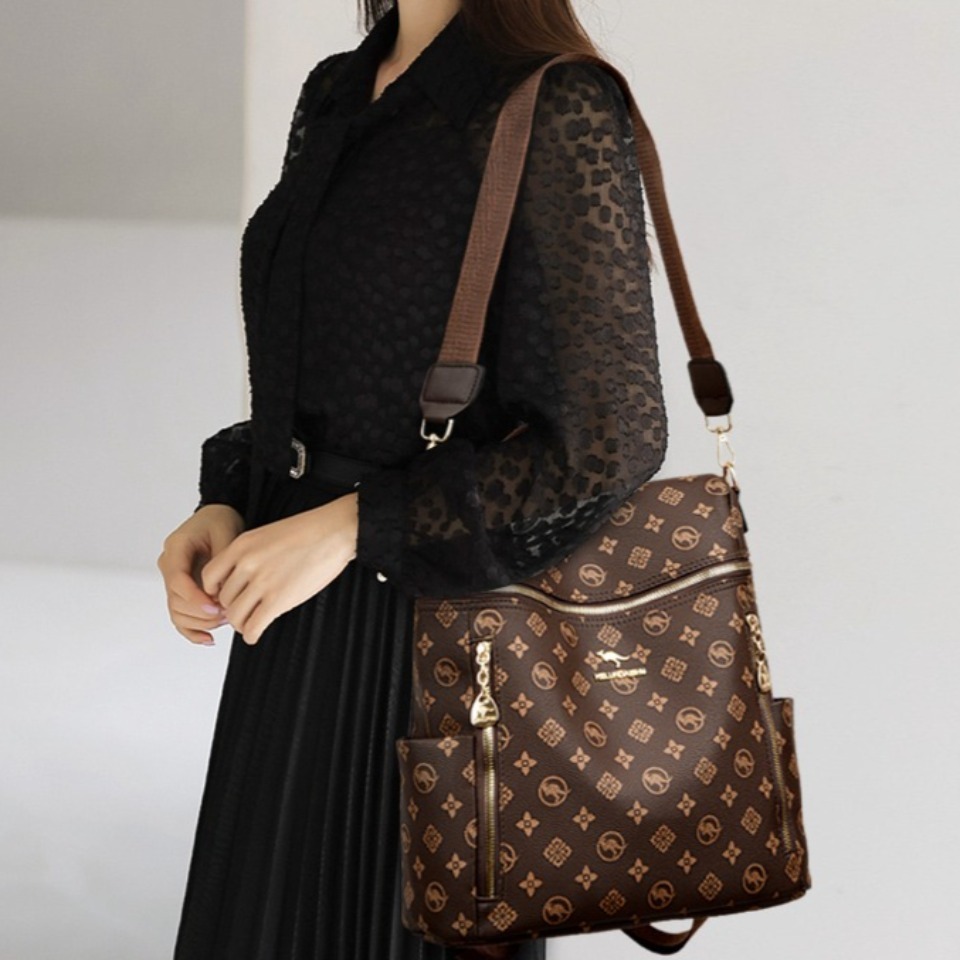 Genuine Brand Women's Soft Lea - Interior Design Women recension och pris
