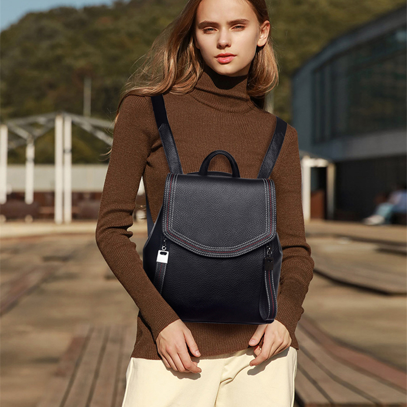 Fashion Thread Women Backpack  - Interior Design Women recension och pris