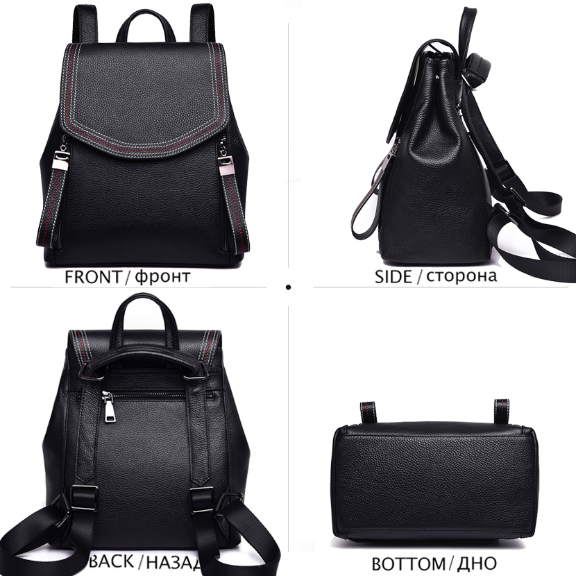 Fashion Thread Women Backpack  - Interior Design Women recension och pris