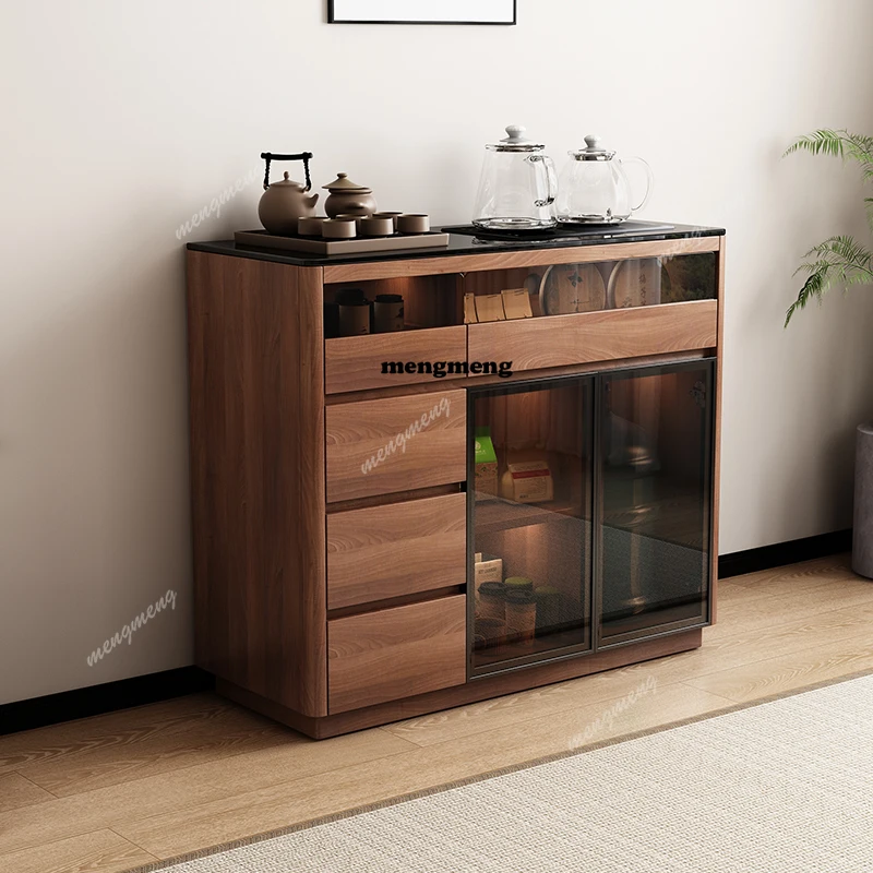 C139 Modern wooden living room - Interior Design Luxury Living Room recension och pris