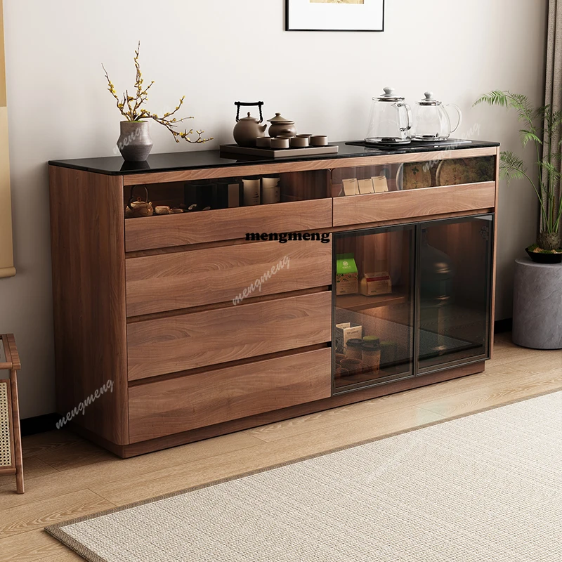 C139 Modern wooden living room - Interior Design Luxury Living Room recension och pris