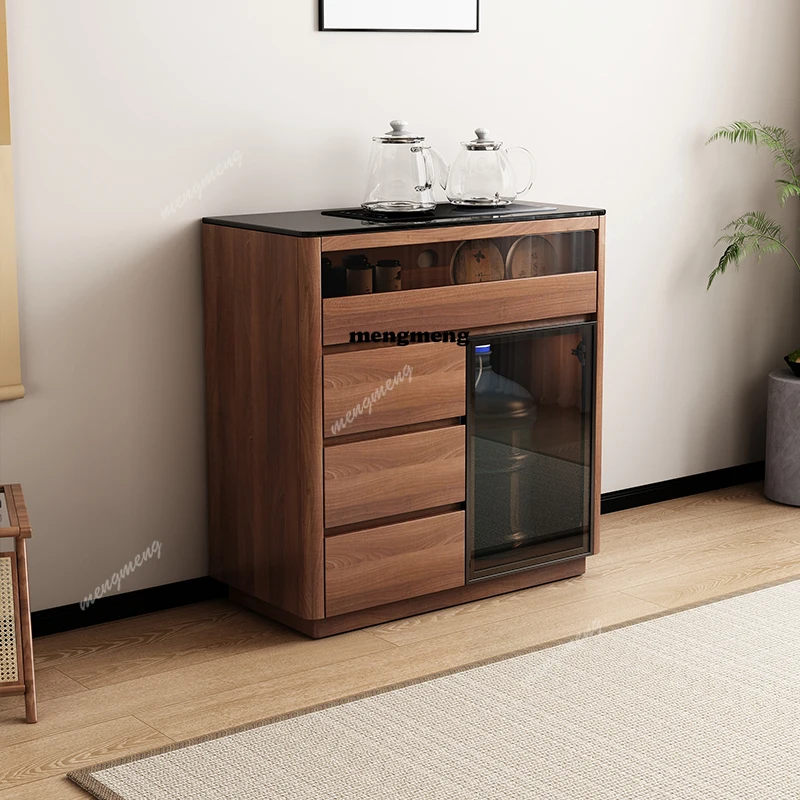 C139 Modern wooden living room - Interior Design Luxury Living Room recension och pris