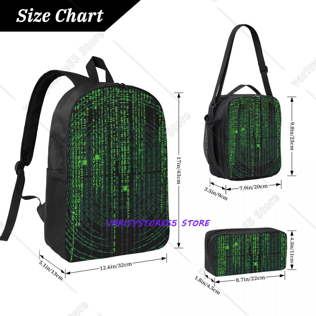 Matrix Original Green Design B - Interior Design Matrix recension och pris