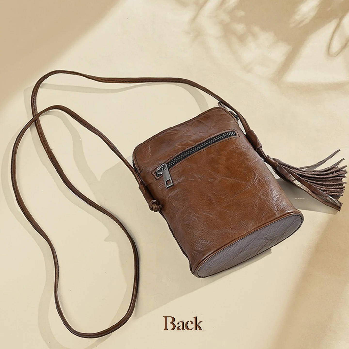 Women Mini Genuine Cowhide Cro - Interior Design Women recension och pris