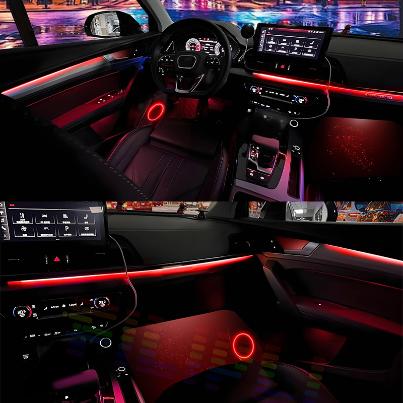 For Lexus GS 2012-2020 years L - Interior Design Experience recension och pris