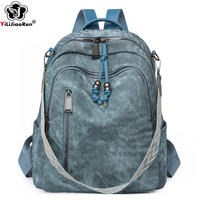 Fashion Backpack Women High Qu - Interior Design Women recension och pris
