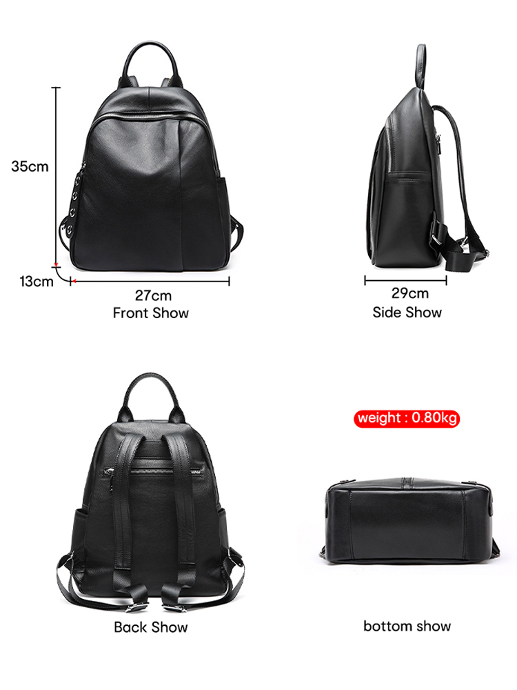 Zency Anti-theft Design Women  - Interior Design Women recension och pris