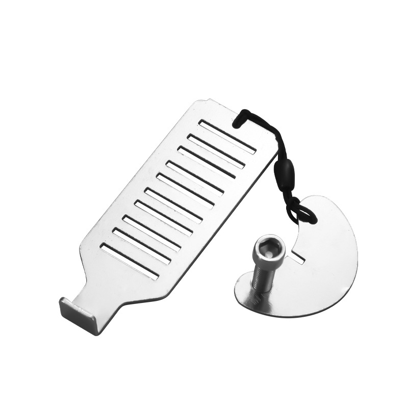 1pc Portable Door Lock Latch F - Interior Design School recension och pris