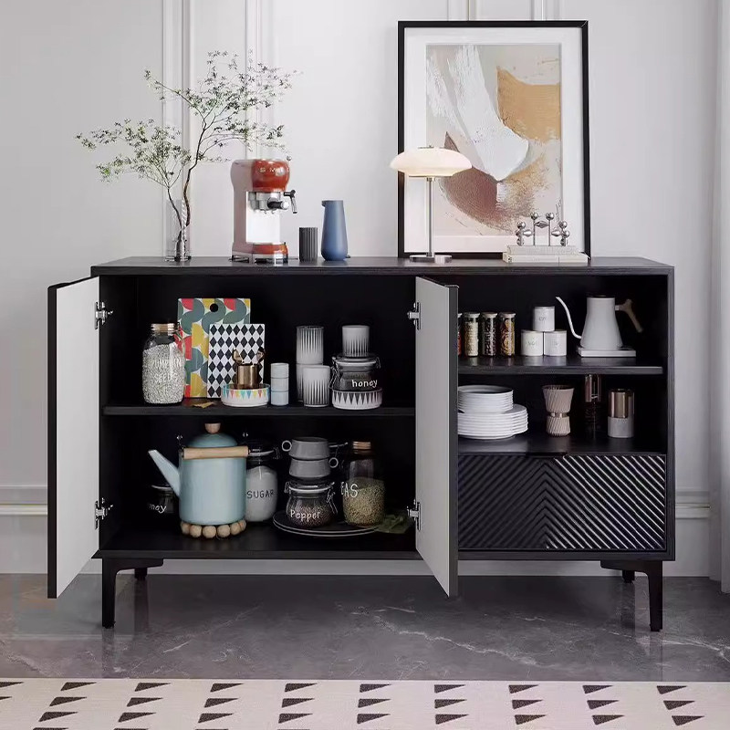 Black Design Cabinets Aestheti - Interior Design Luxury Living Room recension och pris