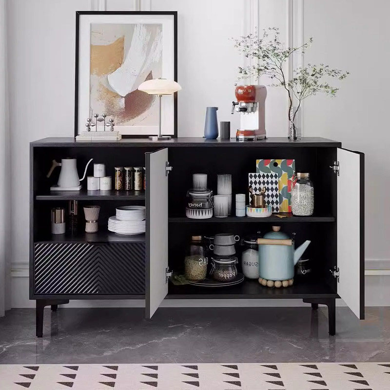 Black Design Cabinets Aestheti - Interior Design Luxury Living Room recension och pris