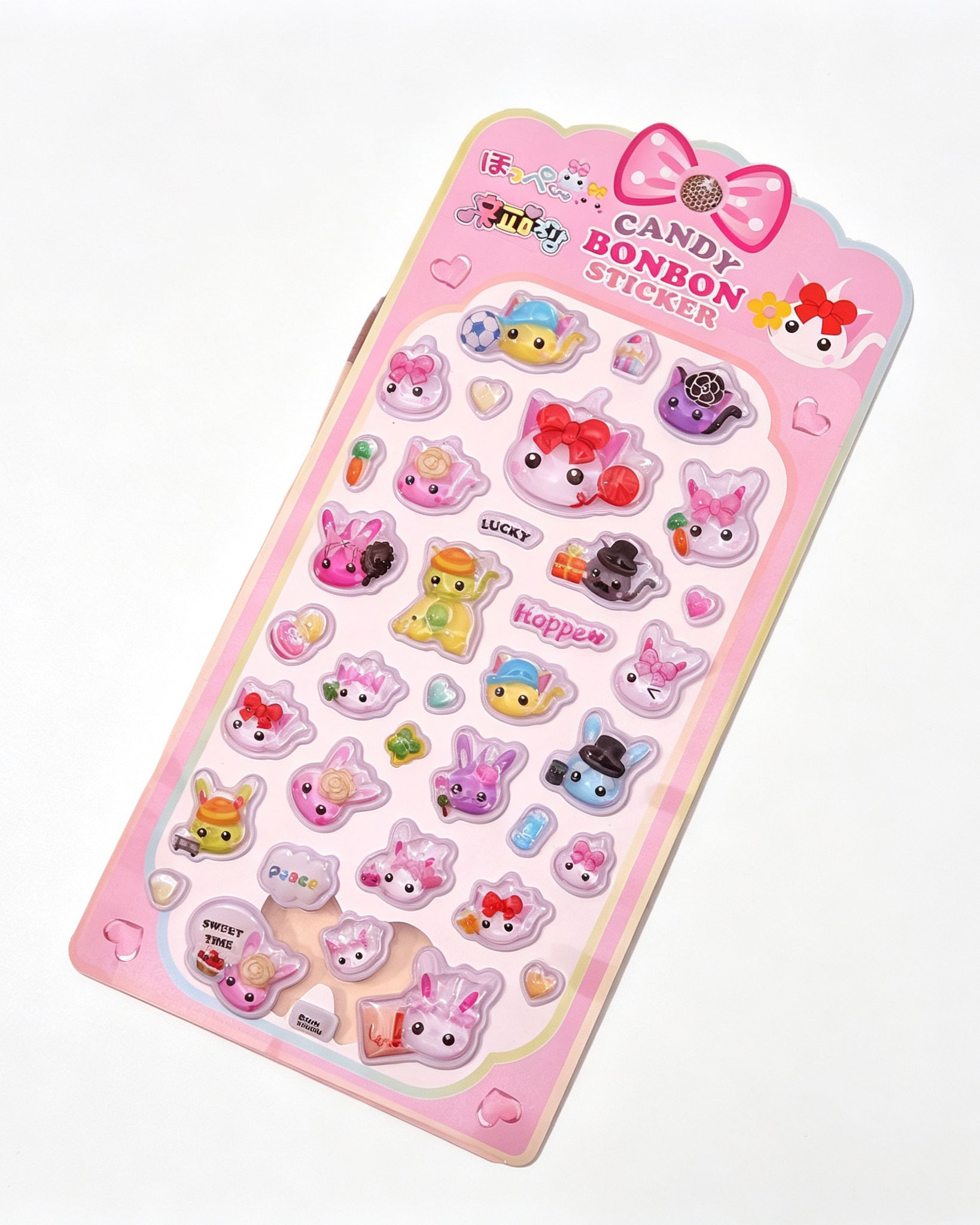 3D Unicorn Stickers, Suitable  - Interior Design School recension och pris