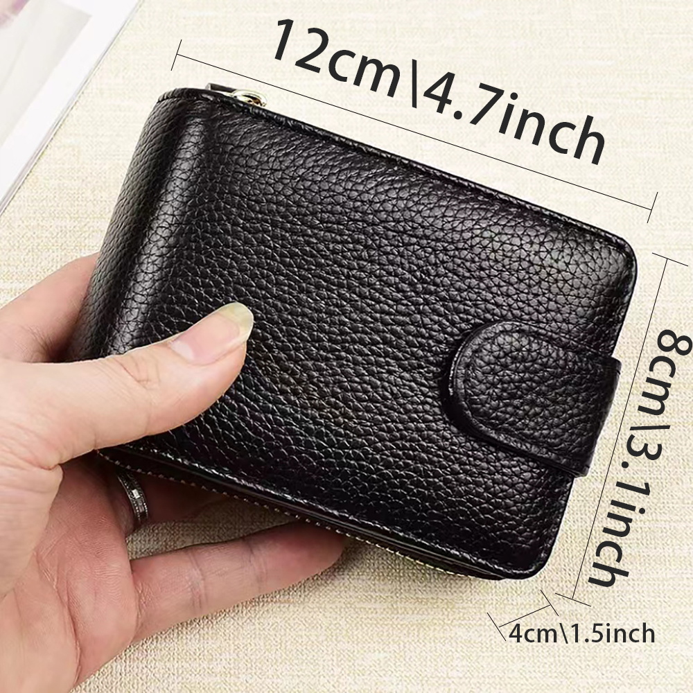 2026 New Wallet for Men ID Cre - Interior Design Id recension och pris