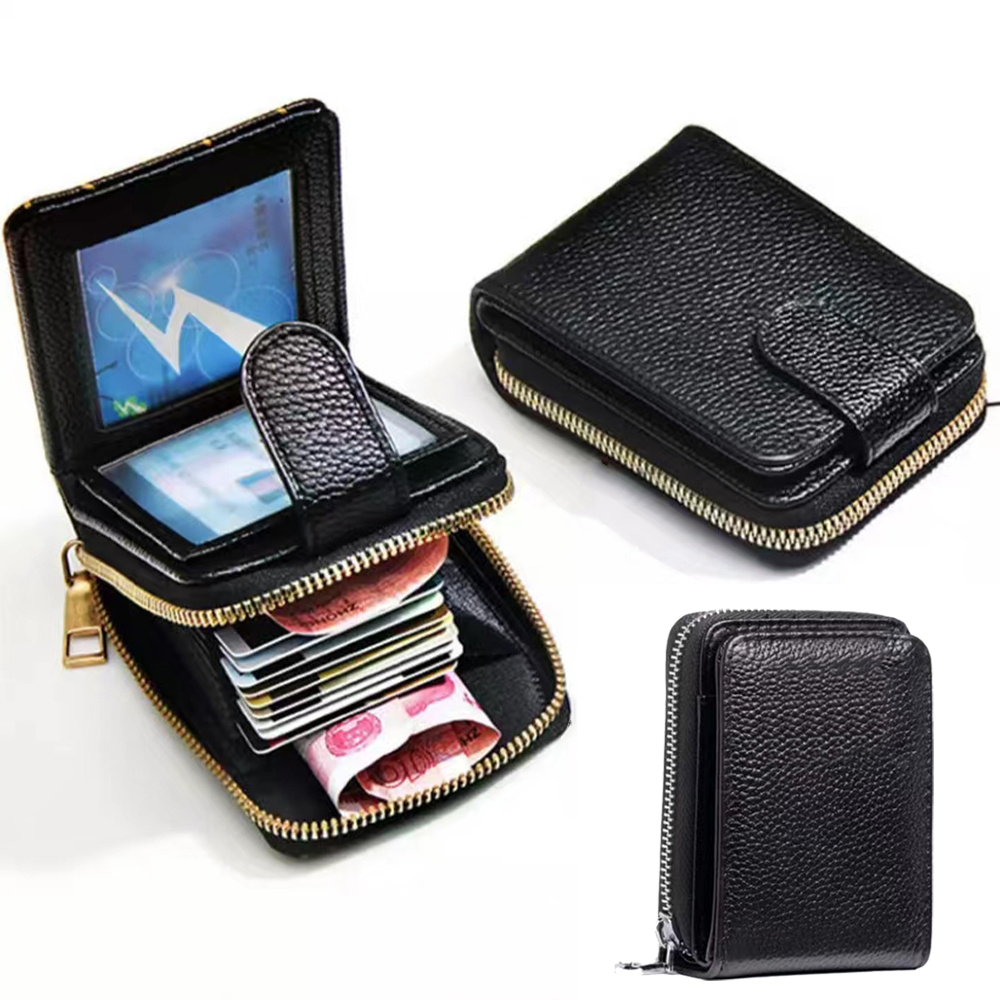 2026 New Wallet for Men ID Cre - Interior Design Id recension och pris