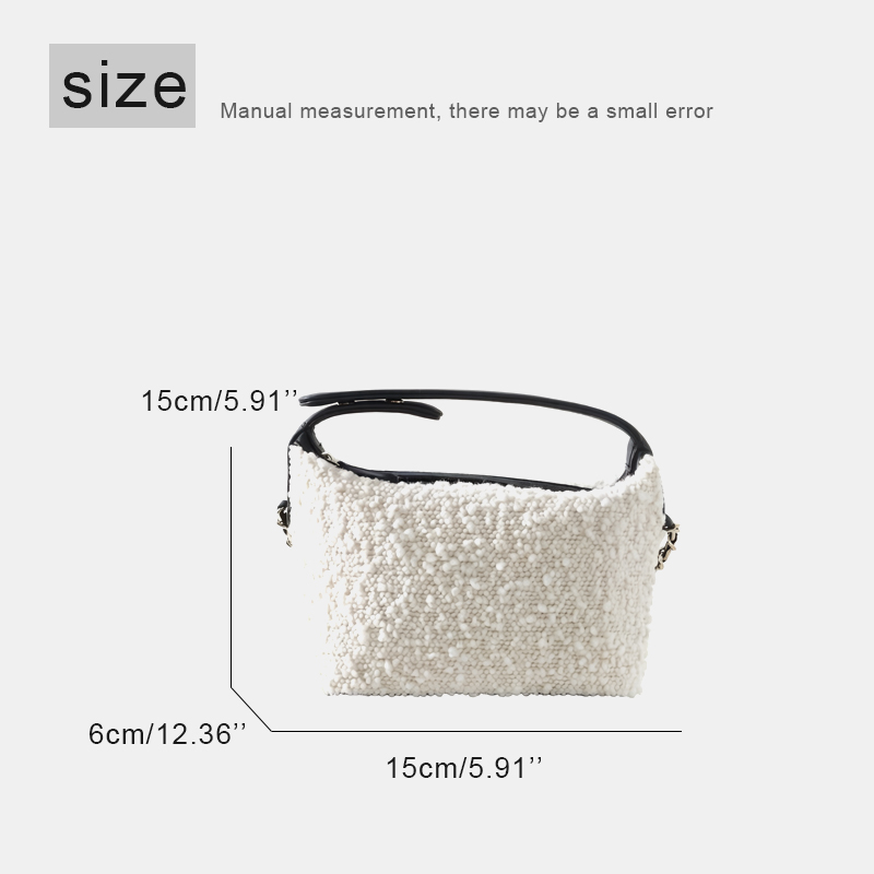 Leather Classic Mini Hobos Bag - Interior Design Women recension och pris