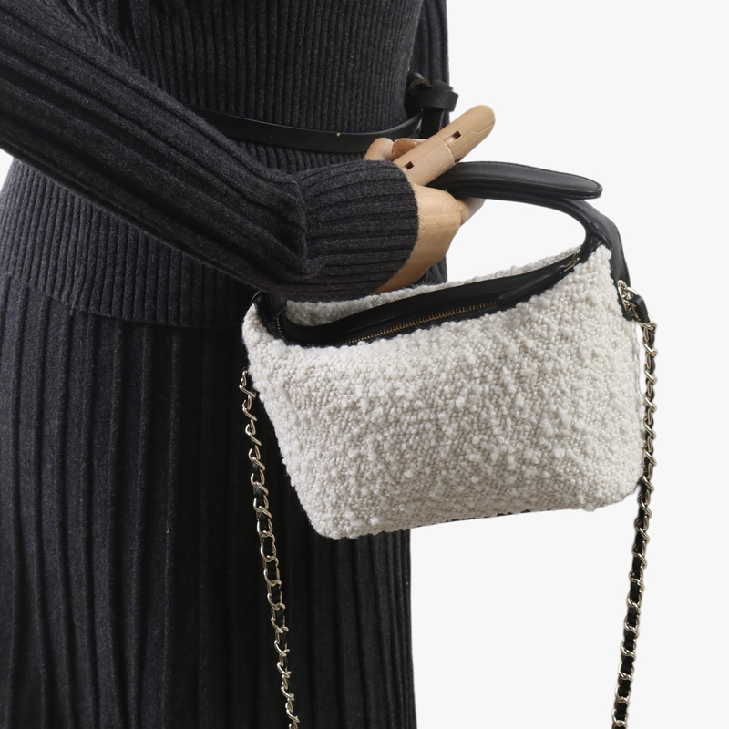 Leather Classic Mini Hobos Bag - Interior Design Women recension och pris