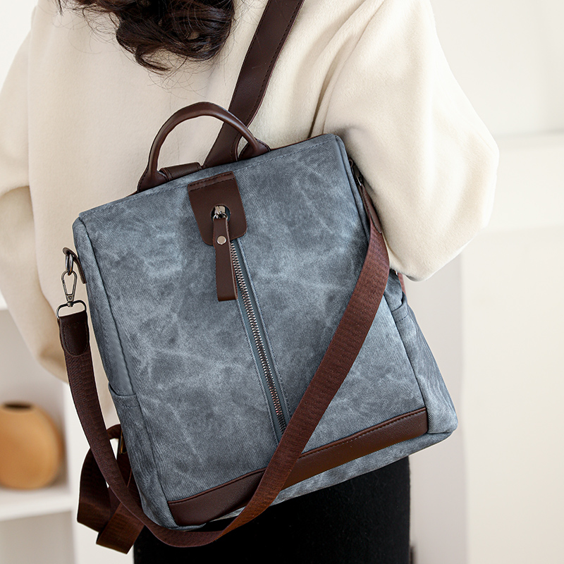 Fashion Anti-theft Backpack Fe - Interior Design Women recension och pris