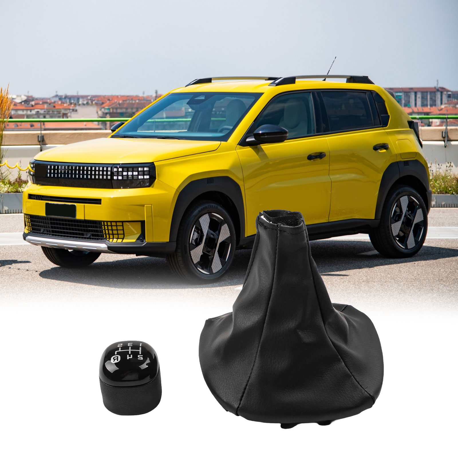 Driving Experience Leather Boo - Interior Design Experience recension och pris