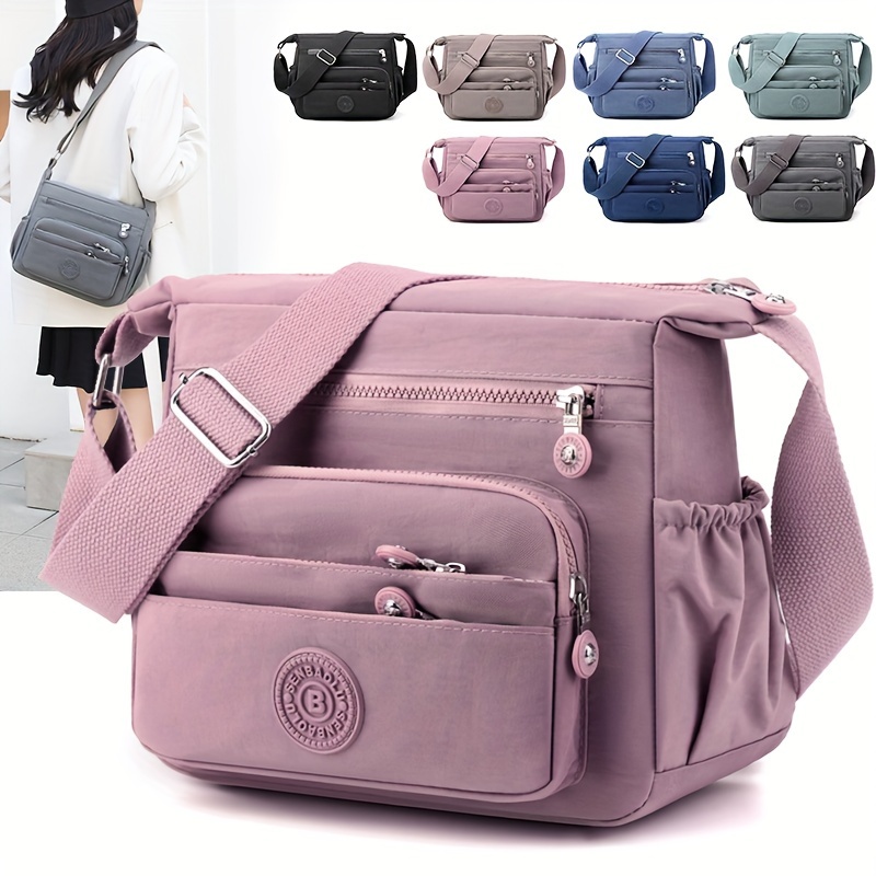 Lightweight Black Nylon Chic C - Interior Design School recension och pris