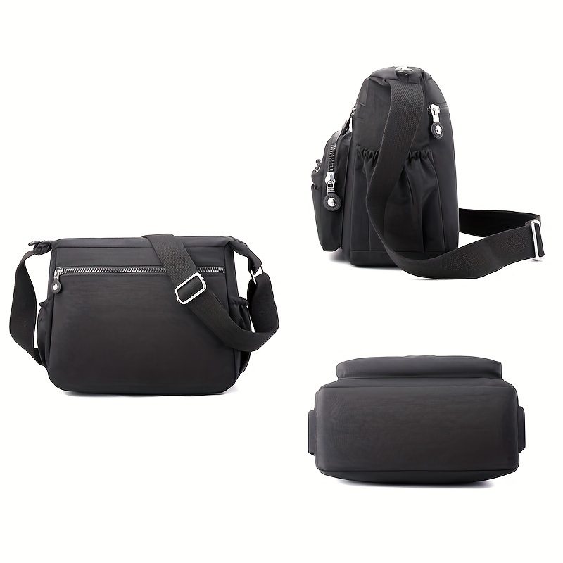 Lightweight Black Nylon Chic C - Interior Design School recension och pris