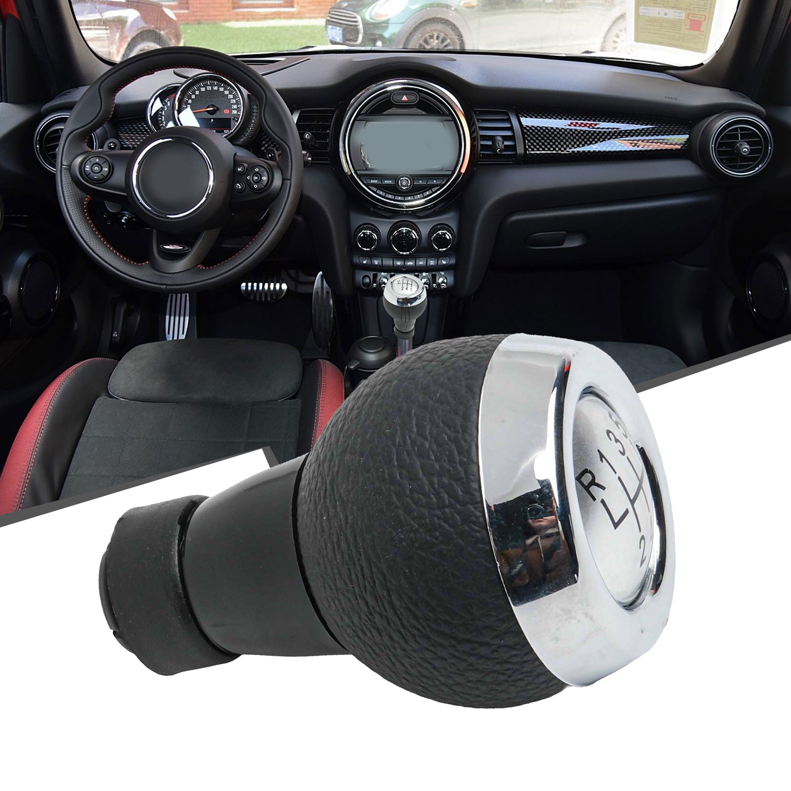 Upgrading Car Interior 6 Speed - Interior Design Experience recension och pris