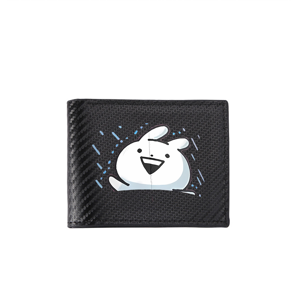 Cute White Rabbit With Blue Do - Interior Design Online Free recension och pris
